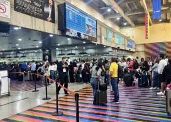 Avavit: Alerta de EE UU afectó 33 vuelos semanales con destino a Venezuela