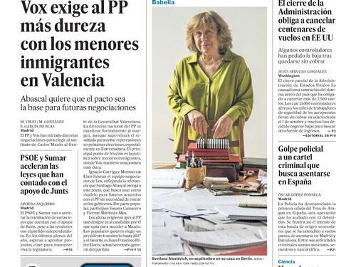 Ailton Krenak: “Explotar petróleo en la desembocadura del Amazonas nos lleva a la distopía, a un punto de no retorno”