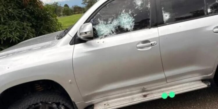 El ELN secuestró a cinco militares colombianos en la frontera con Venezuela