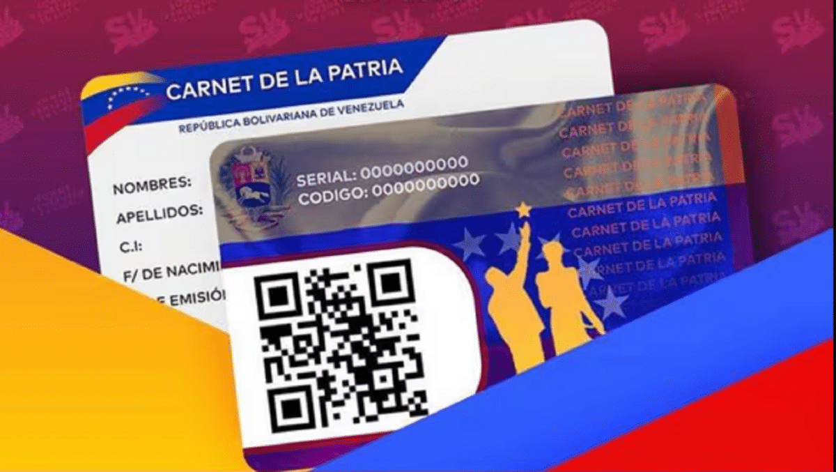 Carnet Patria