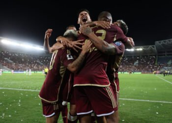 La Vinotinto anunció a los jugadores convocados para los amistosos contra Australia y Canadá