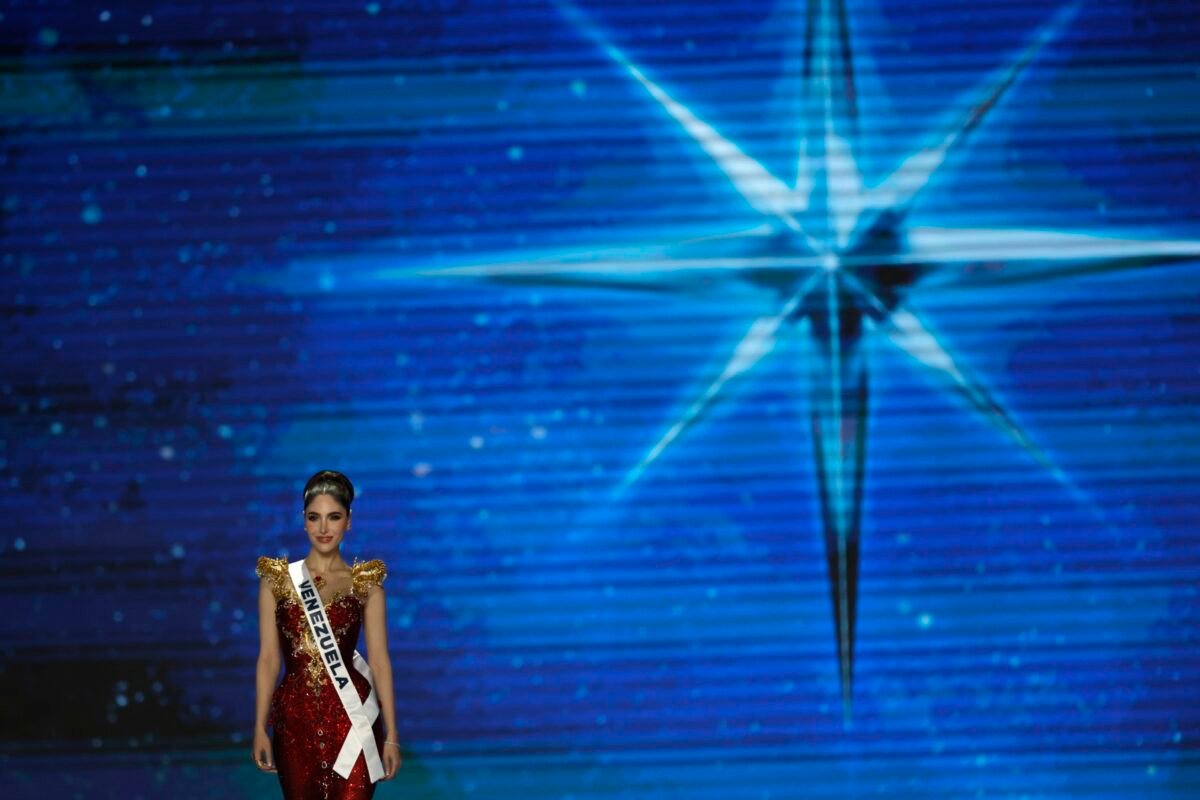 La venezolana Stephany Abasali fue elegida como Miss Universo de las Américas 2025