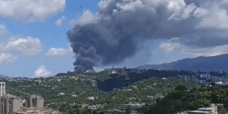 Propagación de dióxido de azufre ha afectado a comunidades de Anzoátegui y Sucre 