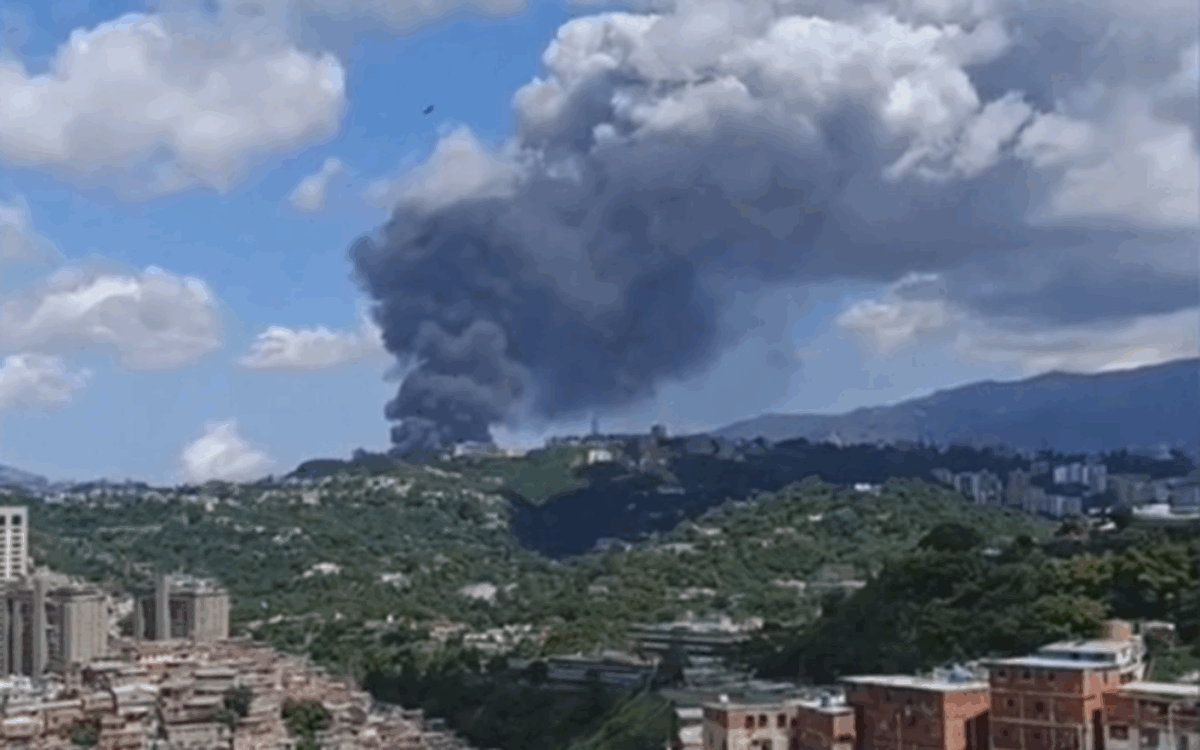 Propagación de dióxido de azufre ha afectado comunidades de Anzoátegui y Sucre