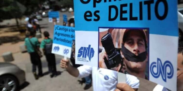 Espacio Público reportó 17 violaciones a la libertad de expresión durante octubre en Venezuela