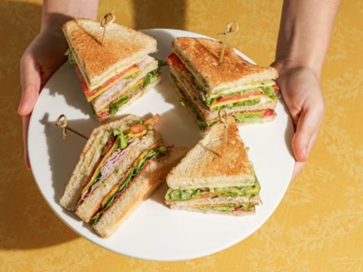 Día Mundial del Sándwich: recetas populares para preparar en casa