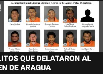 Detuvieron en España a 13 presuntos integrantes del Tren de Aragua