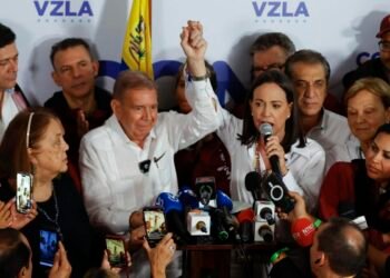Manifiesto de Libertad: la visión de María Corina Machado sobre la Venezuela del mañana