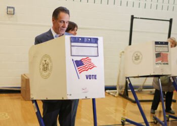 Elecciones en Estados Unidos 2025, en vivo | El país vuelve a votar un año después en el primer test en las urnas sobre las políticas de Trump