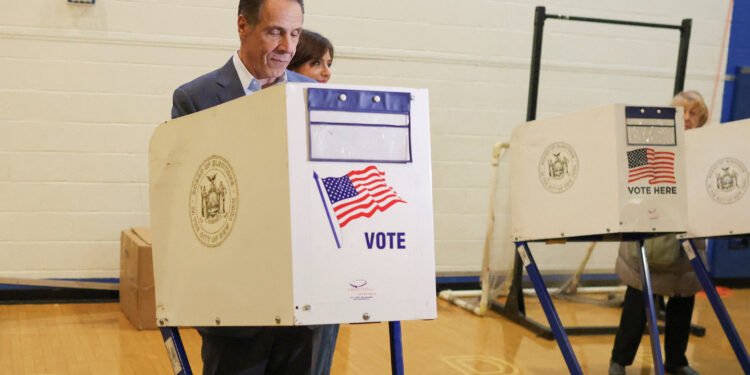 Elecciones en Estados Unidos 2025, en vivo | El país vuelve a votar un año después en el primer test en las urnas sobre las políticas de Trump