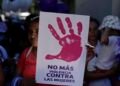 Advierten que una de cada tres mujeres ha sufrido algún tipo de violencia a lo largo de su vida