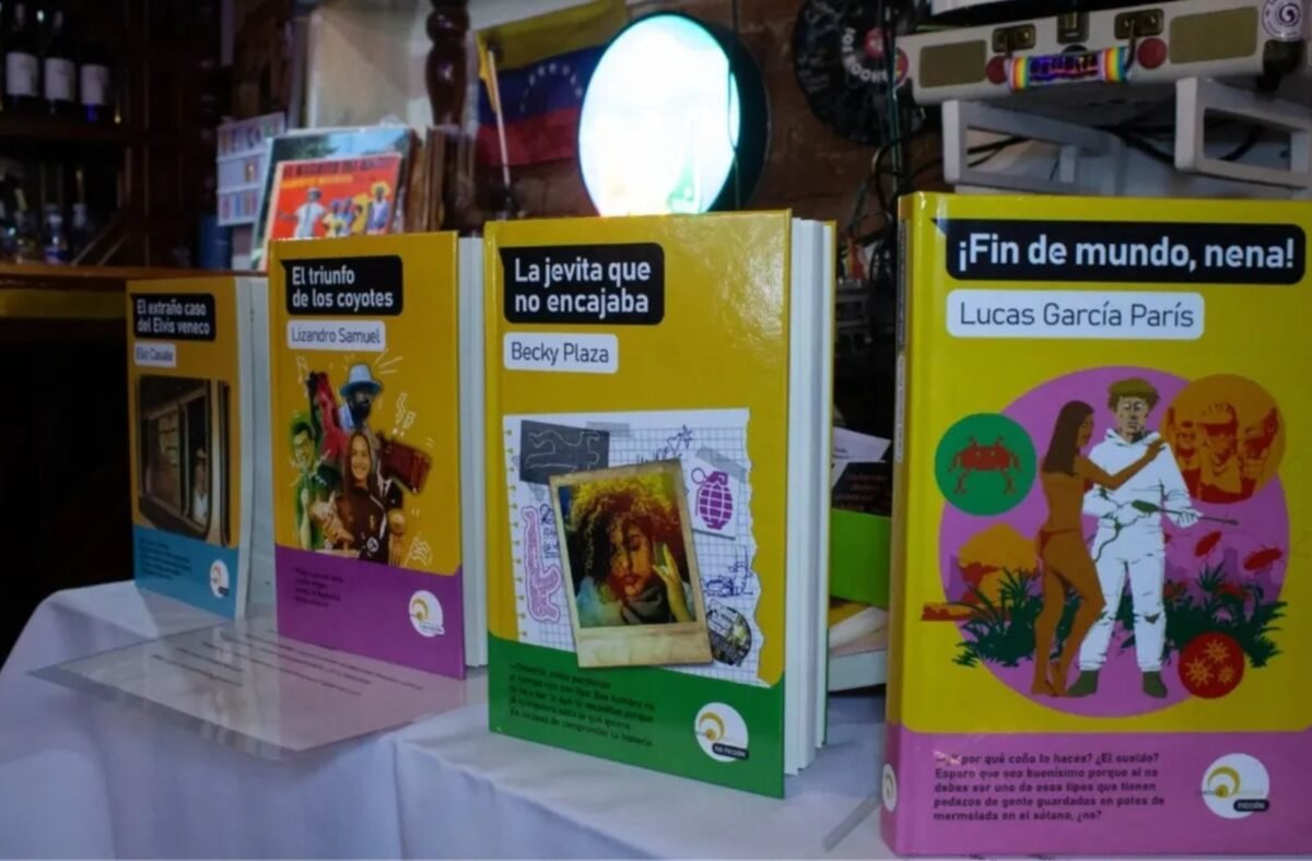 Lucas García: “Pareciera que el fin del mundo no es una cosa que va a pasar, sino más bien algo que sucede constantemente”