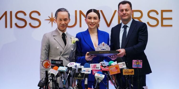 Miss Universo 2025: las controversias en torno a la edición 74 del concurso de belleza