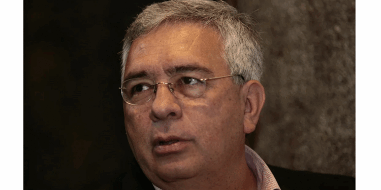 Excarcelaron a Noel Álvarez, expresidente de Fedecámaras