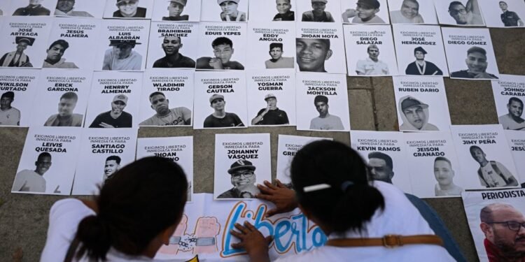 ONG alertó sobre el aumento de detenciones en Venezuela sin información pública