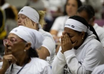 Foro Penal contabilizó 884 presos políticos en Venezuela, 85 son extranjeros