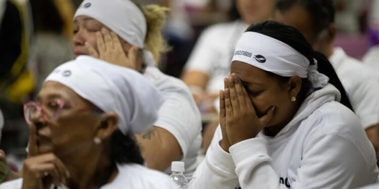 Foro Penal contabilizó 884 presos políticos en Venezuela, 85 son extranjeros