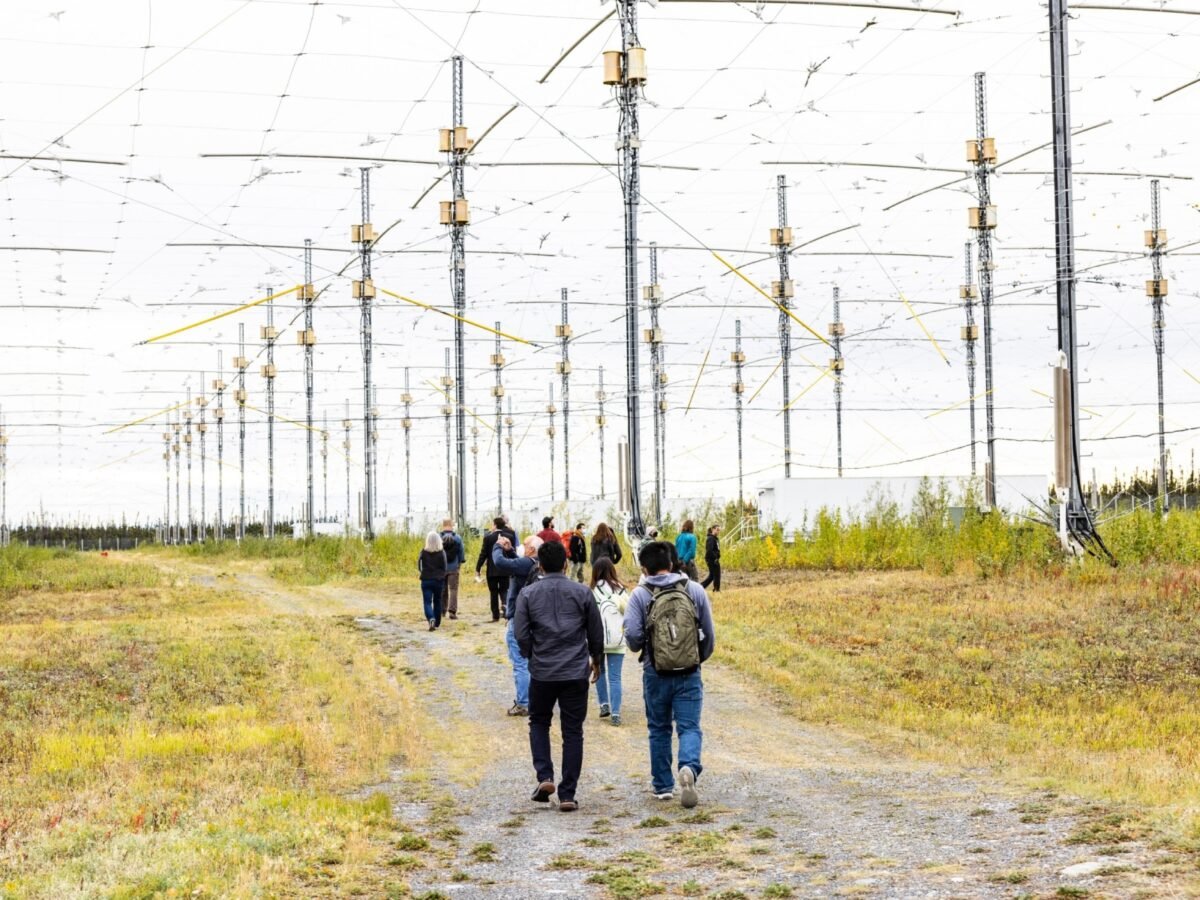 ¿Estados Unidos utilizó el proyecto HAARP para generar sismos en Venezuela?