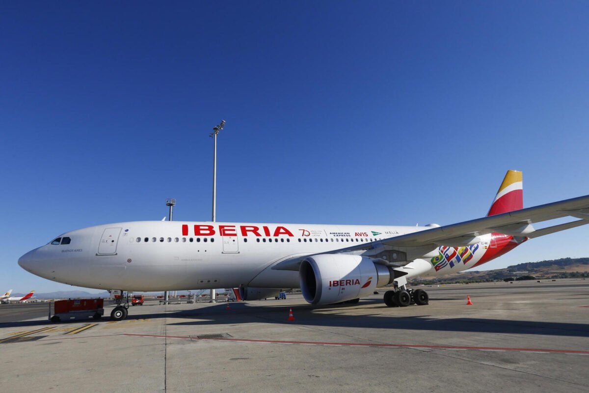 Iberia suspendió sus vuelos hacia Venezuela #TeExplicamosElDía | Sábado 22 de noviembre