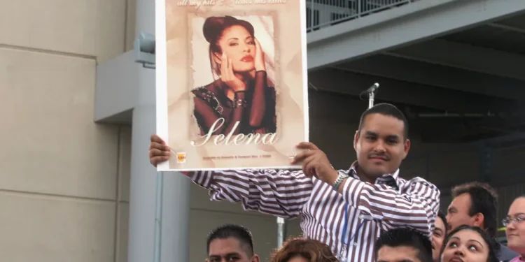 El Museo Grammy anunció una exhibición sobre Selena para 2026