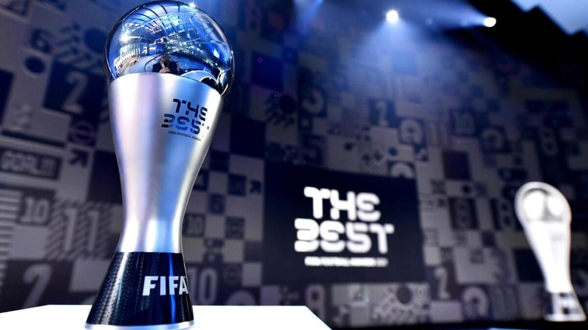 Premio The Best de la FIFA: ¿quiénes son los finalistas?