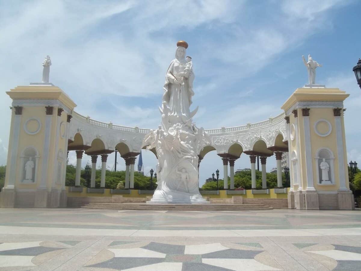 Construirán un monumento dedicado a la Virgen de La Chinita en Zulia: los detalles