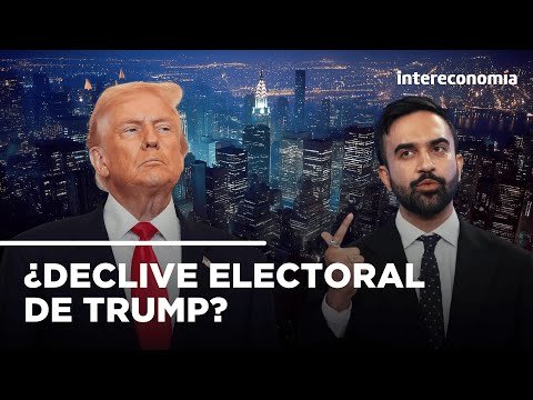 Virginia y Nueva Jersey envían un voto de castigo a Trump