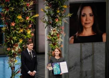 Presidente del Comité Noruego en la entrega del Nobel de la Paz: “Señor Maduro, debe aceptar los resultados electorales”