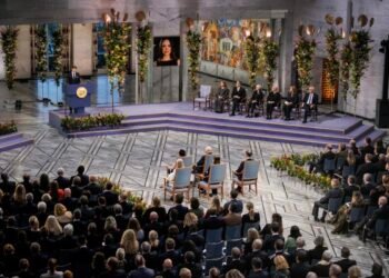 María Corina Machado no participará ni en la procesión de antorchas ni en el banquete del Nobel