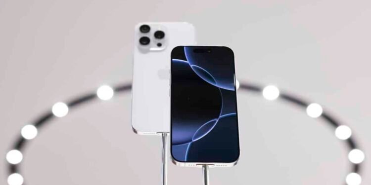 ¿Cuáles fueron los 10 teléfonos celulares más vendidos en 2025?