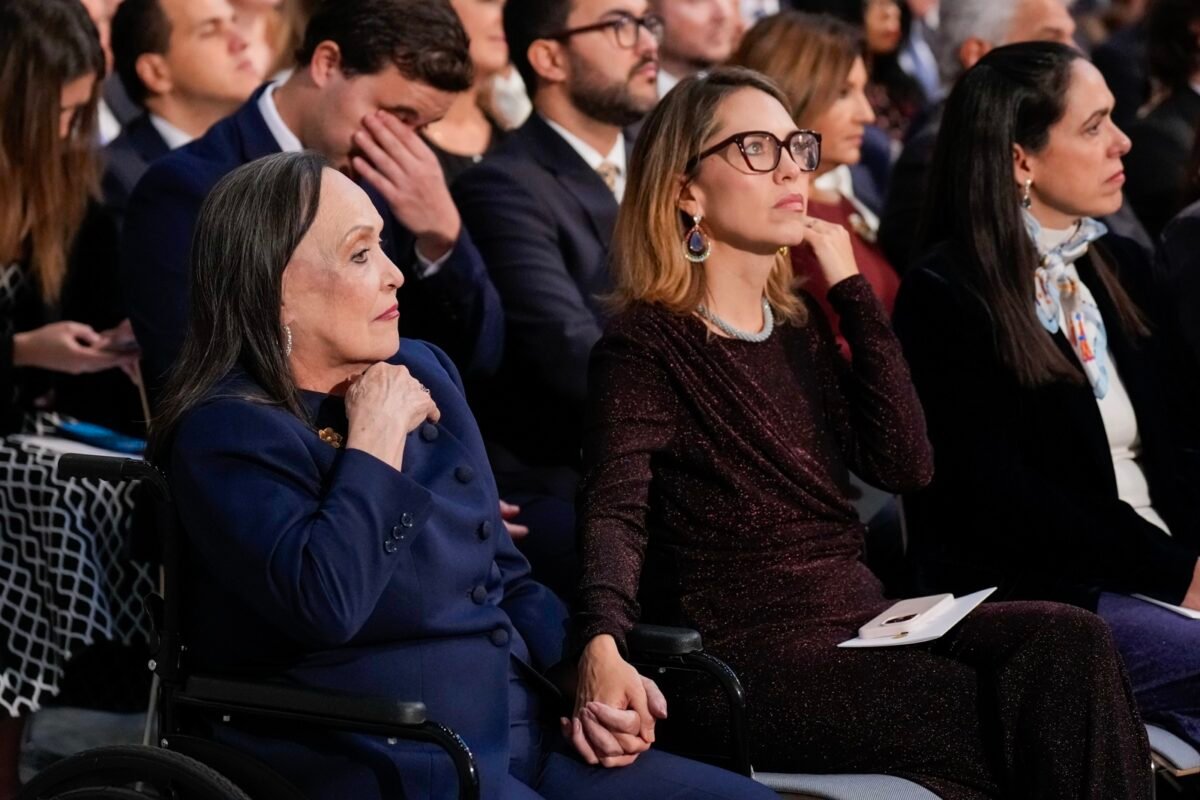 María Corina Machado: “Estaré en Oslo, estoy de camino ahora mismo”