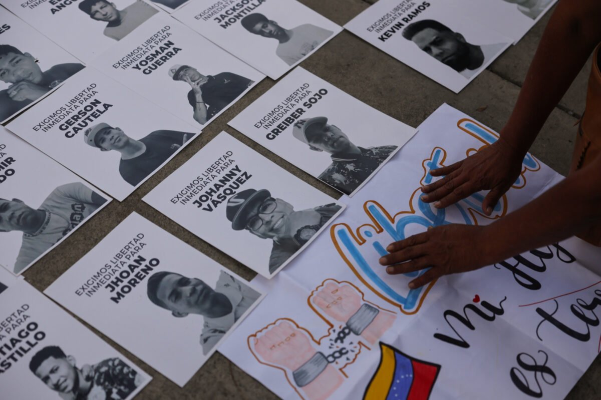 Confirmaron excarcelaciones de 170 de presos políticos detenidos en Tocorón y Tocuyito