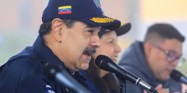 Gobierno de Venezuela tildó de “robo” la confiscación del buque petrolero por parte de EE UU