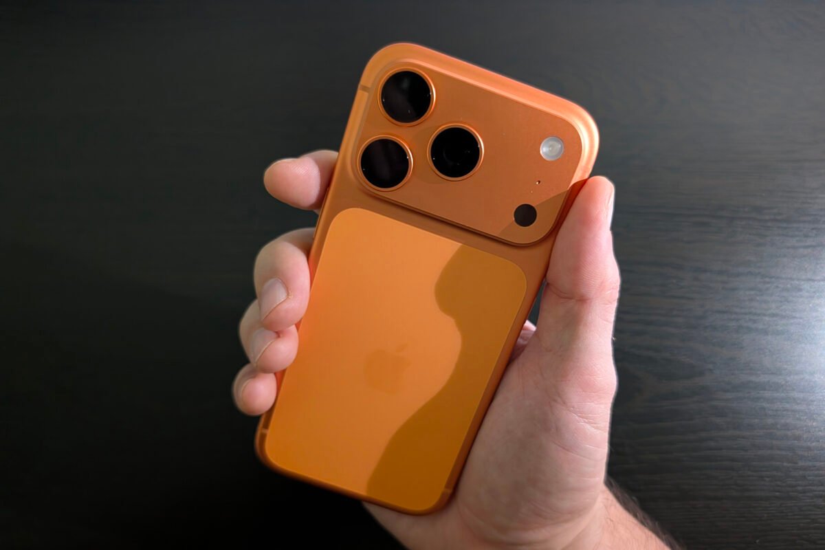 Apple revoluciona los selfies con la nueva cámara frontal de los iPhone 17