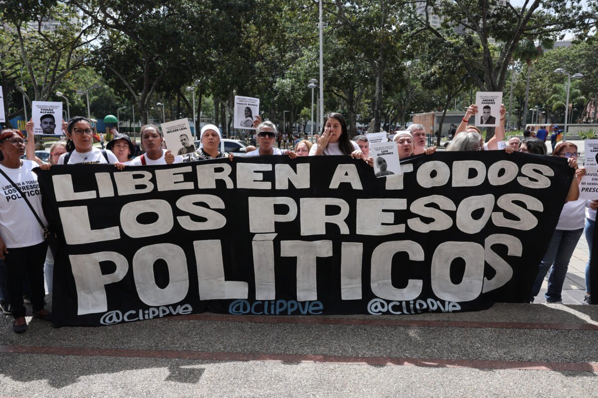 Confirmaron excarcelaciones de 170 de presos políticos detenidos en Tocorón y Tocuyito