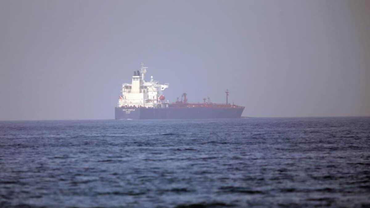 Irán capturó un petrolero estadounidense en el mar de Omán