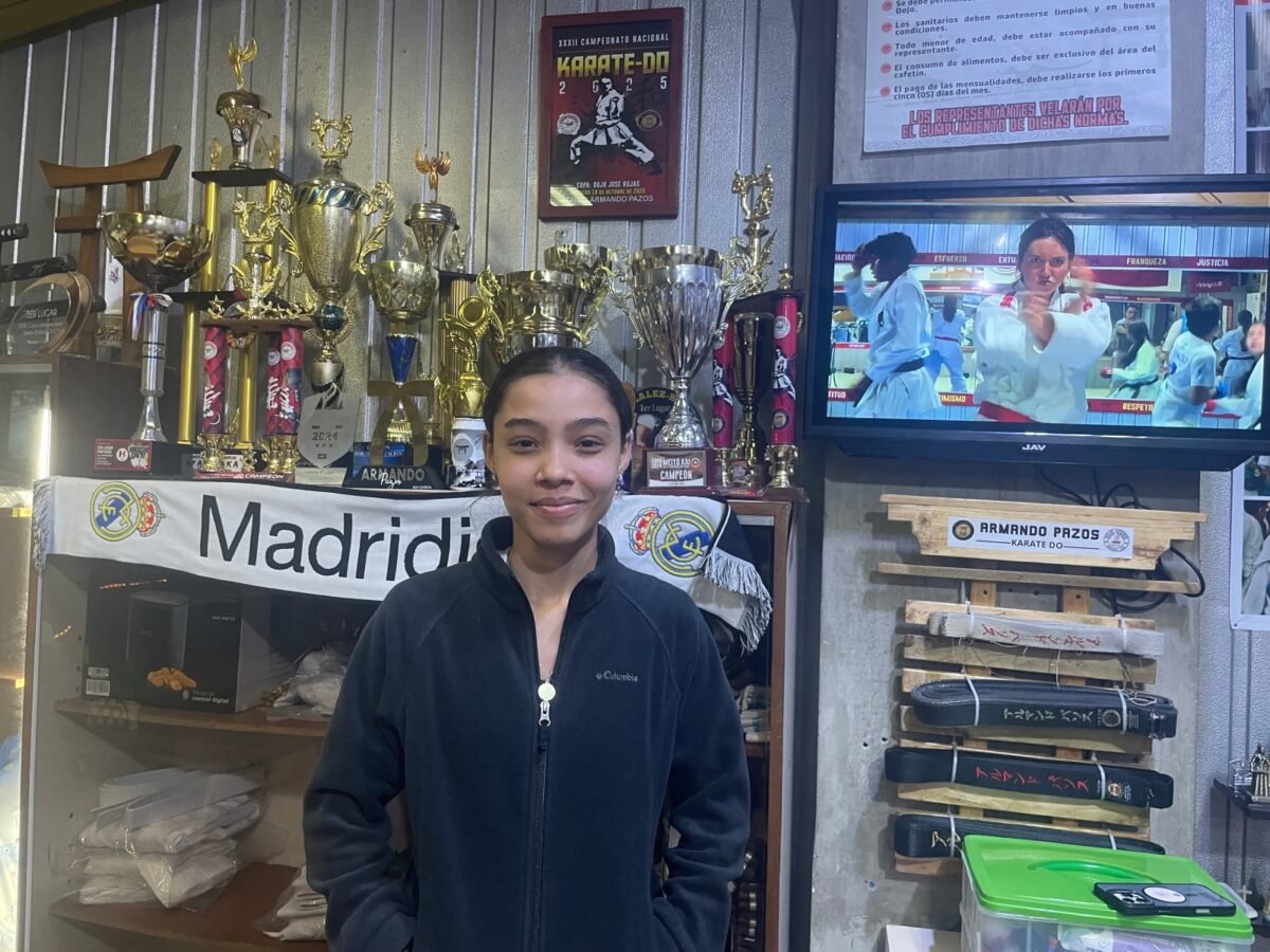 Ryu Ho Kan: la organización venezolana que brilló en competencias de karate durante 2025