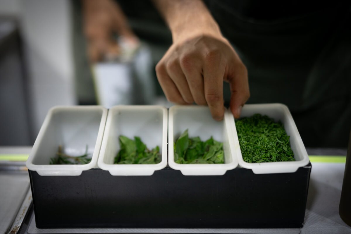 Más allá de los fogones: el concepto del chef restaurador Aniello Merola