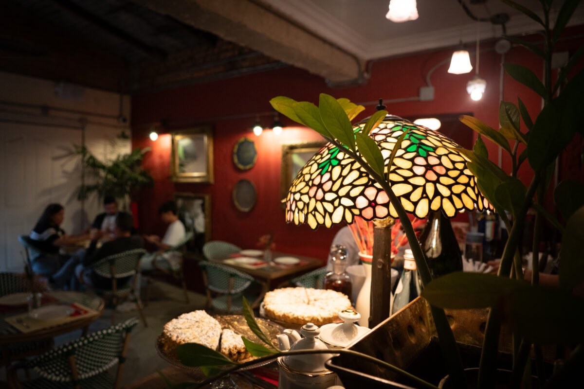 Más allá de los fogones: el concepto del chef restaurador Aniello Merola