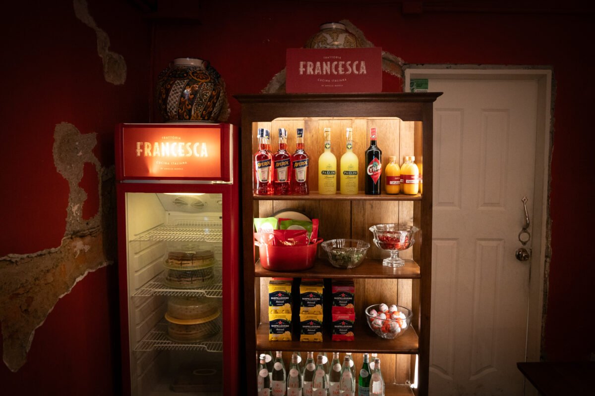 Más allá de los fogones: el concepto del chef restaurador Aniello Merola