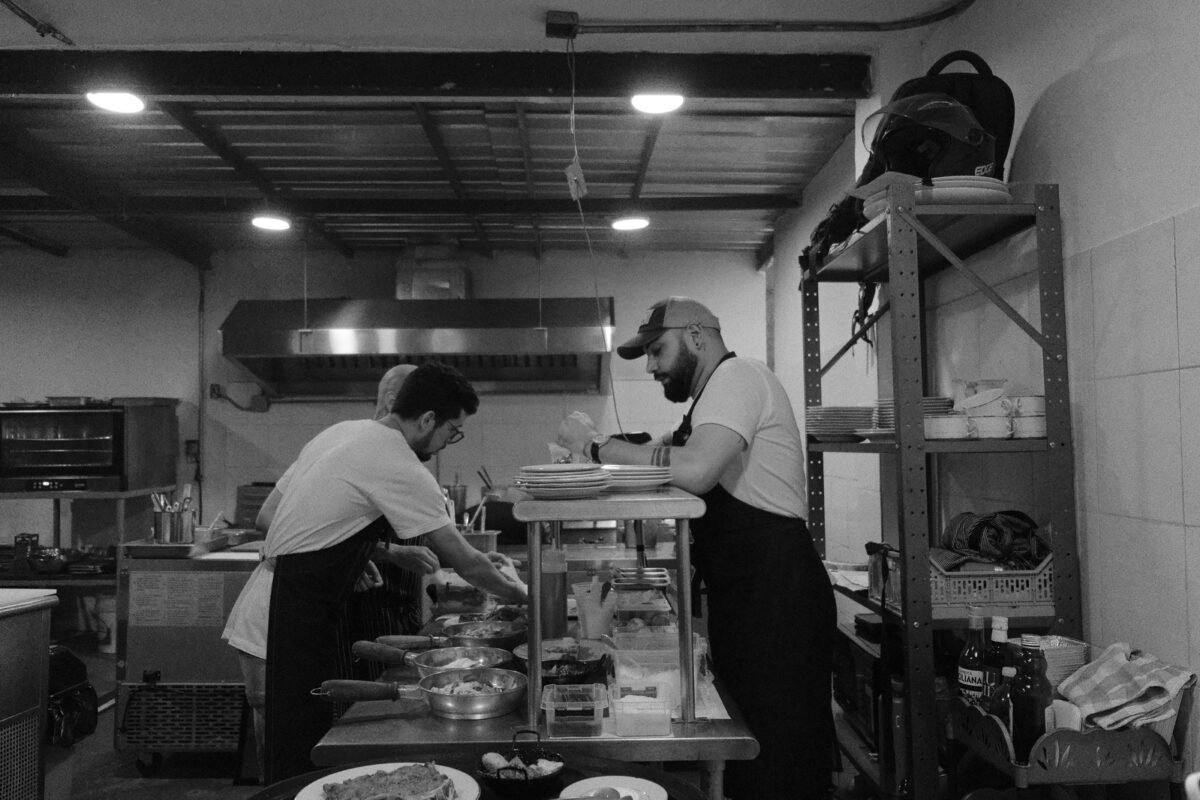 Más allá de los fogones: el concepto del chef restaurador Aniello Merola