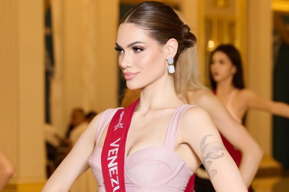 Miss Encanto 2025: Anna Blanco consiguió la primera corona para Venezuela