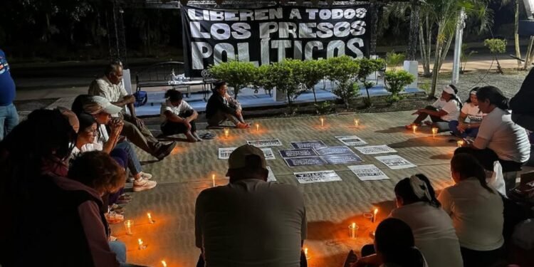 Foro Penal registró 893 presos políticos en Venezuela