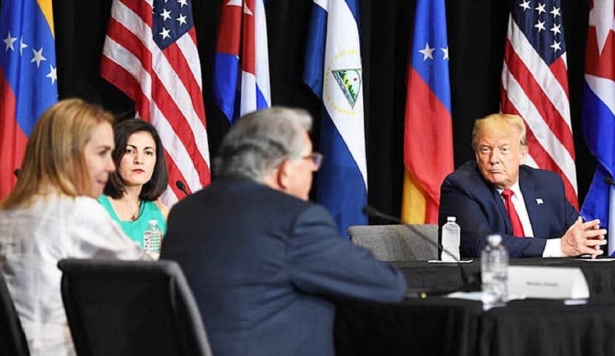 Ernesto Ackerman: “Hay que hablarle a los americanos de lo que a ellos les interesa”