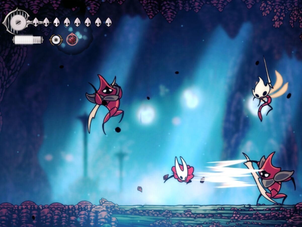 Los 8 videojuegos más destacados del año 2025