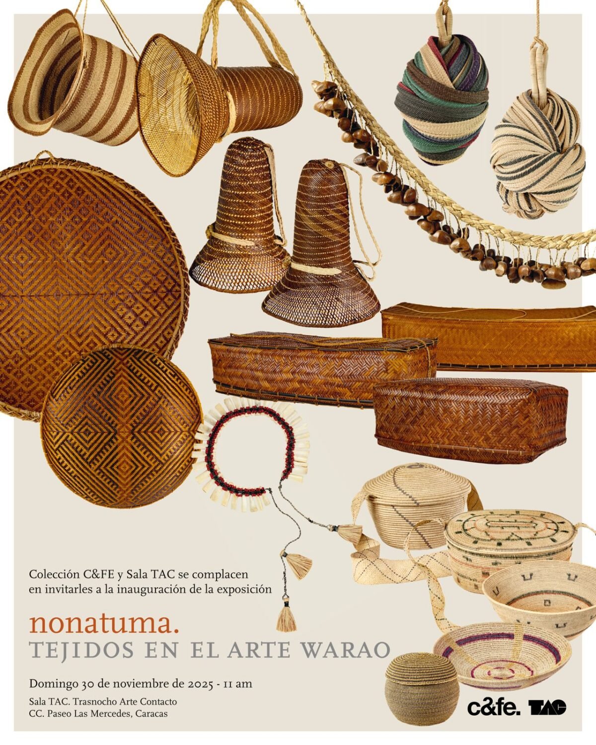 ¿Qué hacer en Caracas durante las primeras semanas de diciembre?