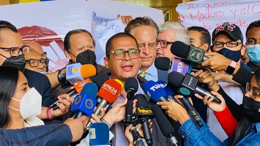 El referendo revocatorio evoca los fantasmas de 2016 entre los sectores de la oposición