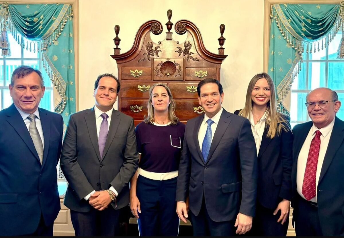 En 2025 Venezuela se sumergió en un mar de tensiones y reacciones En 2025 Venezuela se sumergió en un mar de tensiones y reacciones