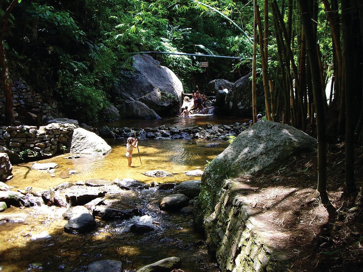 Guía de sitios abiertos para disfrutar de la naturaleza en la Gran Caracas