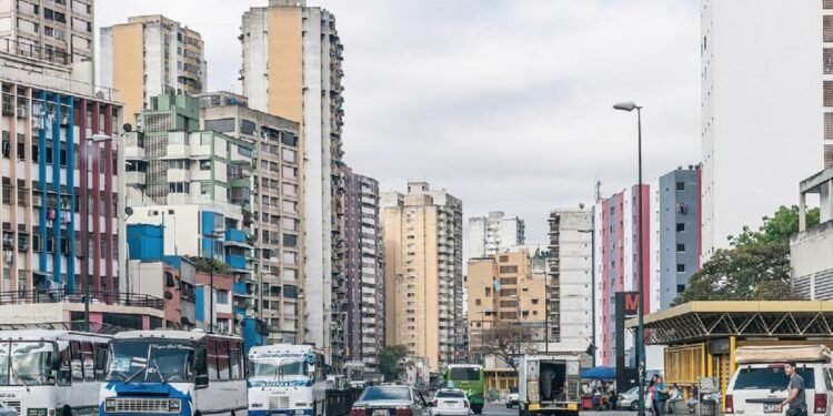 Las vías afectadas en Caracas por una marcha oficialista el 10 de diciembre 